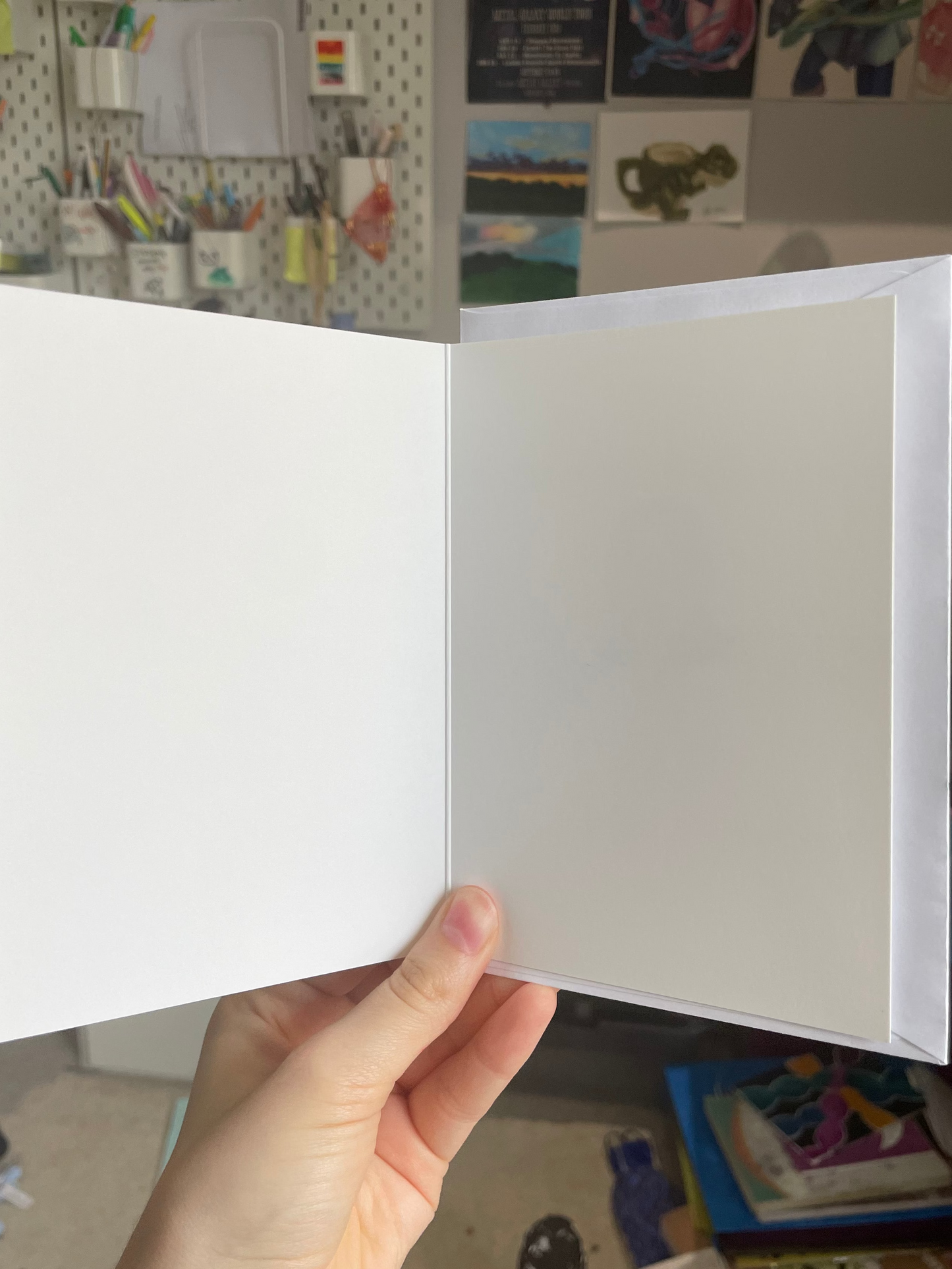 Good Luck at University card