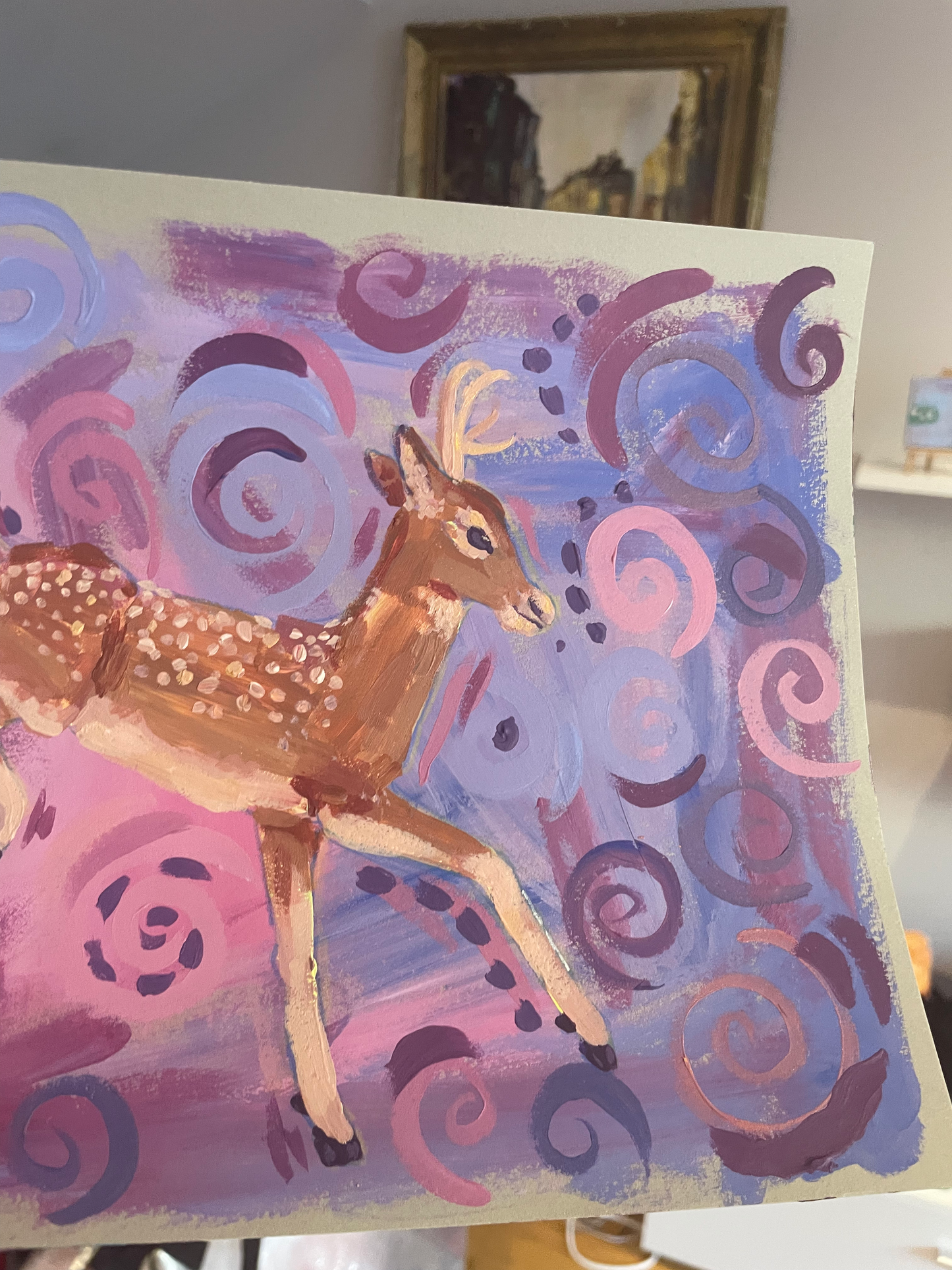 Magical Deer