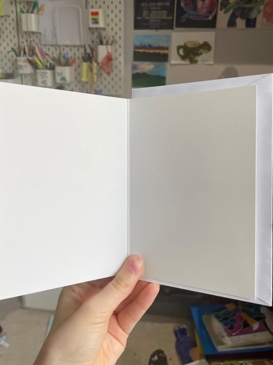 Good Luck at University card