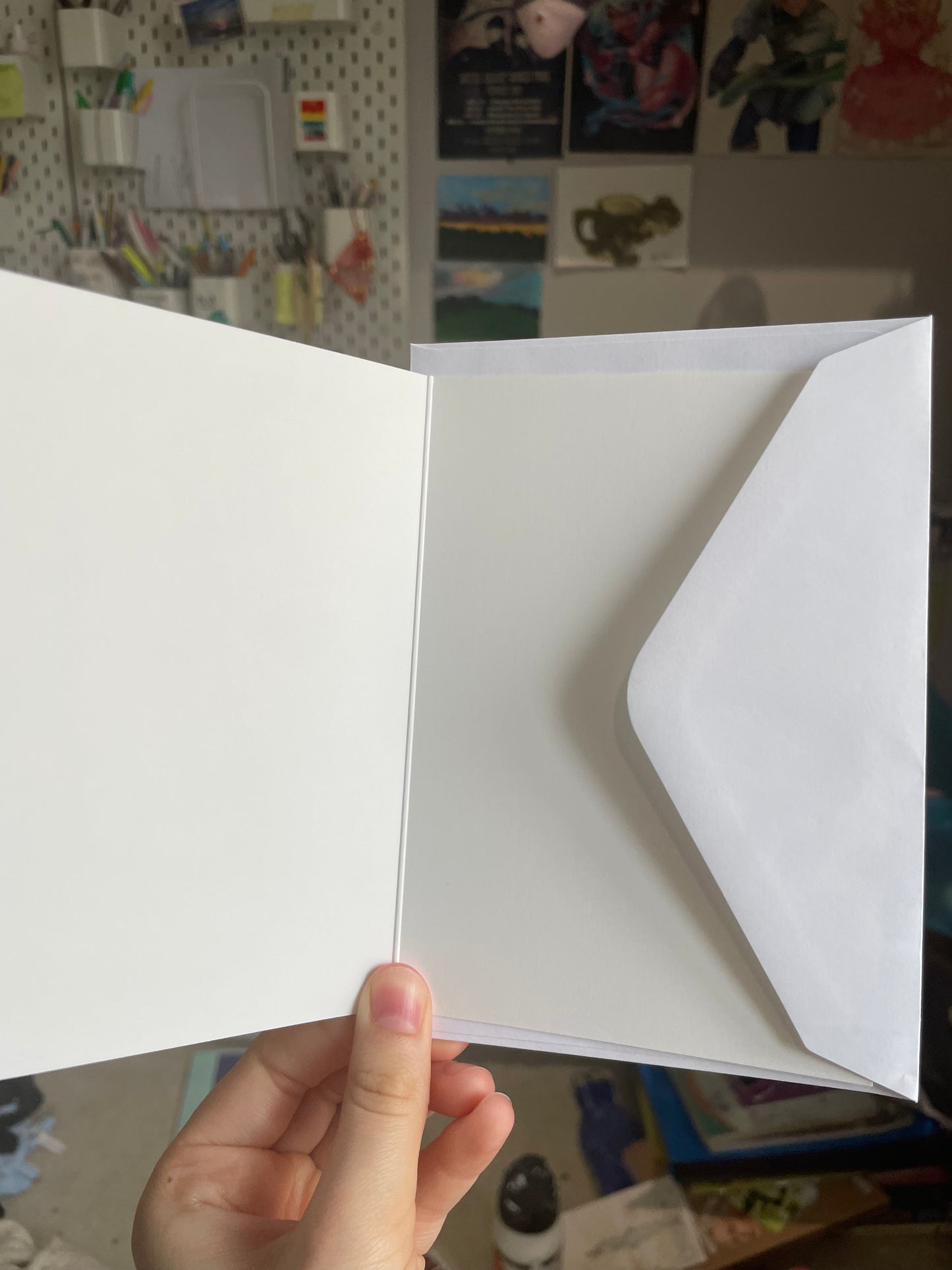 Happy Pride card