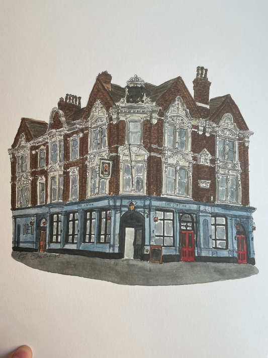The Station Hotel - Hither Green