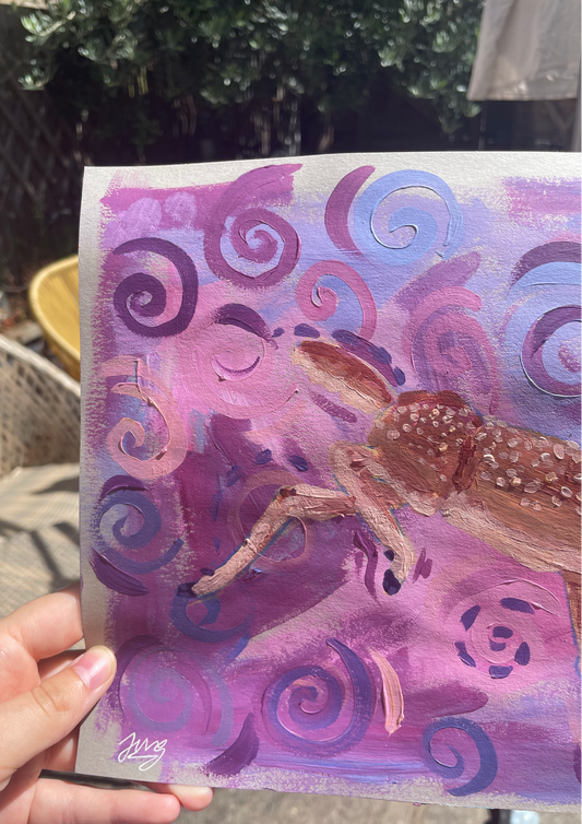 Magical Deer